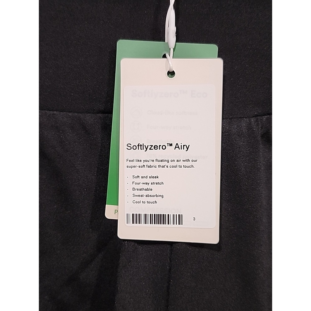 HALARA Black Athletic Shorts for Women Like New (No Tags) - Picture 3 of 7